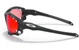 P&auml;ikeseprillid OAKLEY Racing Jacket Carbon Prizm Trail Torch