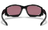 P&auml;ikeseprillid OAKLEY Racing Jacket Polished Black Prizm Road