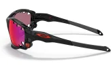 P&auml;ikeseprillid OAKLEY Racing Jacket Polished Black Prizm Road