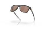 P&auml;ikeseprillid OAKLEY Leffingwell Matte Grey Smoke Prizm Tungsten
