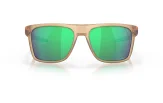 P&auml;ikeseprillid OAKLEY Leffingwell Matte Sepia Prizm Jade