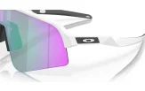 P&auml;ikeseprillid OAKLEY Sutro Lite Sweep Matte White Prizm Road Jade