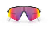 P&auml;ikeseprillid OAKLEY Sutro Lite Sweep Matte Black Prizm Road