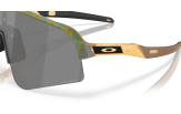 Päikeseprillid OAKLEY Sutro Lite Sweep Fern Spacedust Prizm Black
