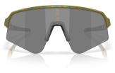 Päikeseprillid OAKLEY Sutro Lite Sweep Fern Spacedust Prizm Black