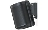 FLEXSON seinakinnitus Sonos One seeriale 2tk - must