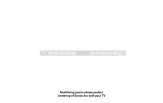 FLEXSON seinakinnitus Sonos Arc valge