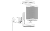 Sonos One seinakinnitus 1tk - valge