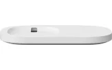 Sonos One riiul valge