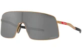 P&auml;ikeseprillid OAKLEY Sutro TI PM Gold Prizm Black
