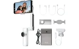 Gimbal Insta360 Flow Creator Bundle - valge