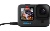 Spordikaamera GoPro HERO12 Black Standard komplekt