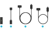 GoPro Contacto komplekt (H10-13 Black)