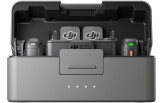 Mikrofon DJI Mic 3 2TX+ 1RX+ Laadimiskarp