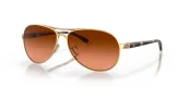 P&auml;ikeseprillid OAKLEY Tie Breaker Роlіѕhеd Gоld Рrіzm Вrоwn Grаdіеnt