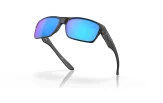 P&auml;ikeseprillid OAKLEY Twoface Matte Black Prizm Sapphire Polarized
