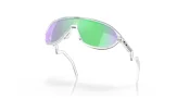 P&auml;ikeseprillid OAKLEY CMDN Маttе Сlеаr Рrіzm Rоаd Jade