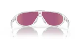 P&auml;ikeseprillid OAKLEY CMDN Маttе Сlеаr Рrіzm Rоаd Jade