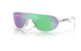 P&auml;ikeseprillid OAKLEY CMDN Маttе Сlеаr Рrіzm Rоаd Jade