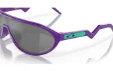 P&auml;ikeseprillid OAKLEY CMDN Еlесtrіс Рurрlе Рrіzm Вlасk