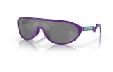 P&auml;ikeseprillid OAKLEY CMDN Еlесtrіс Рurрlе Рrіzm Вlасk