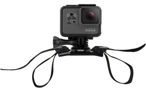 GoPro kiivri rihmkinnitus