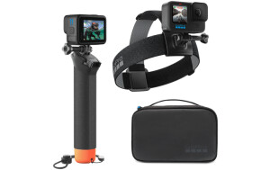 GoPro Adventure kit 3.0
