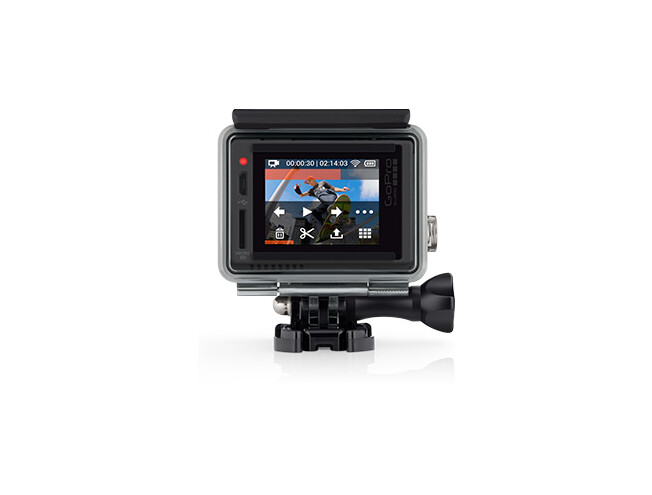 Spordikaamera GoPro HERO+ LCD