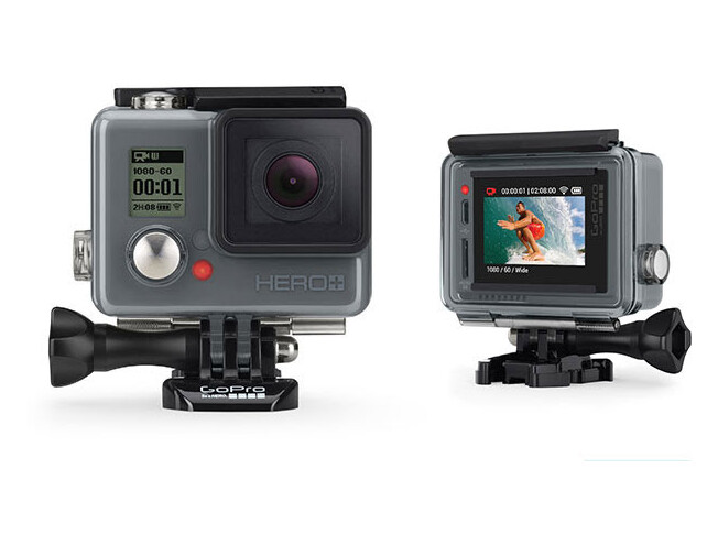 Spordikaamera GoPro HERO+ LCD