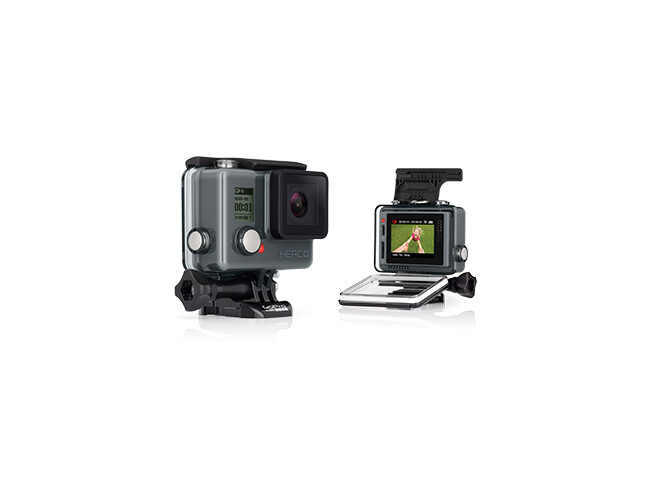 Spordikaamera GoPro HERO+ LCD