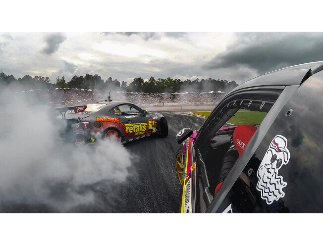 Spordikaamera GoPro HERO+ LCD