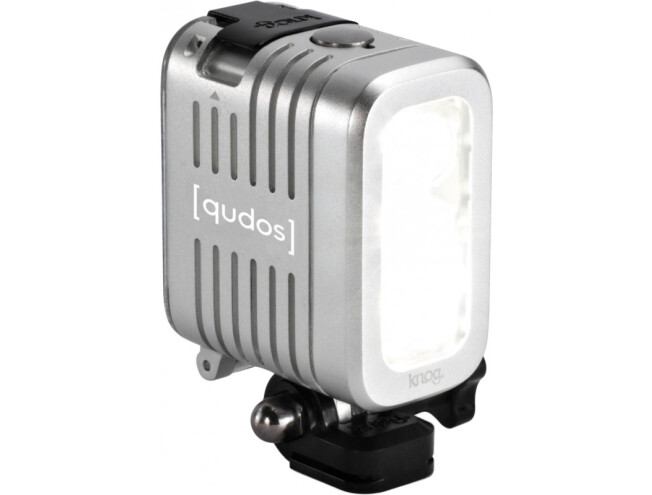Qudos Action Waterproof Video Light for GoPro HERO by Knog