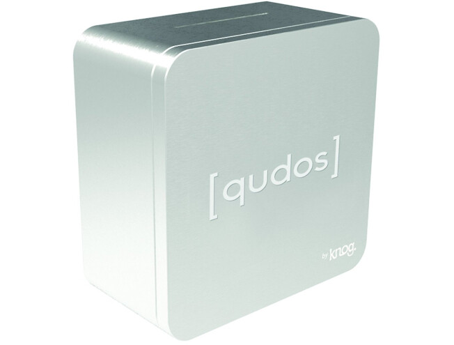 Qudos Action Waterproof Video Light for GoPro HERO by Knog