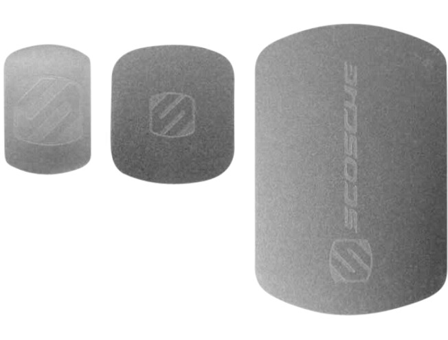 Scosche magicMOUNT Replacement Kit Hall