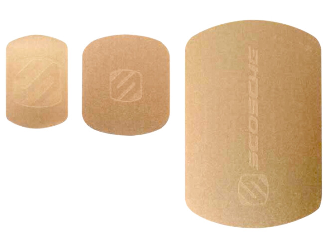 Scosche magicMOUNT Replacement Kit Kuldne