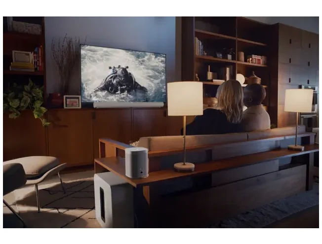 Sonos SUB Valge
