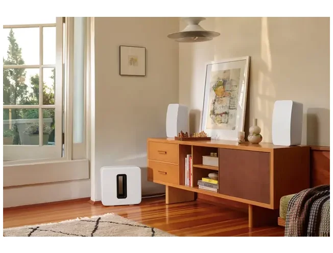 Sonos SUB Valge