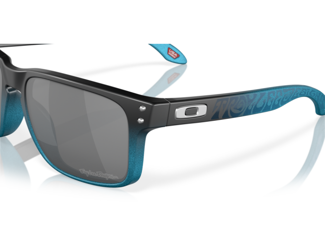 OAKLEY Holbrook TLD Blue Fade Prizm Black