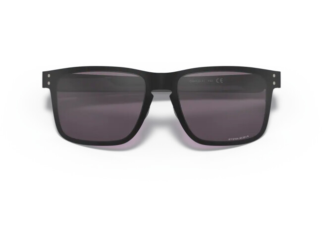 OAKLEY Holbrook Metal Matte Black Prizm Grey