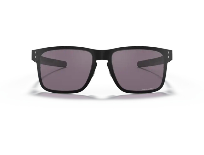 OAKLEY Holbrook Metal Matte Black Prizm Grey