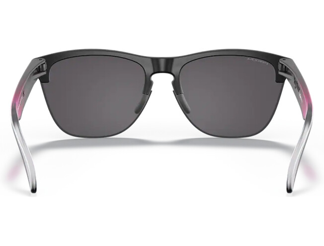 OAKLEY Frogskins Lite Ignite Pink Fade Prizm Black
