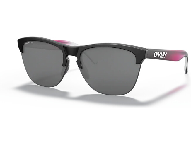 OAKLEY Frogskins Lite Ignite Pink Fade Prizm Black