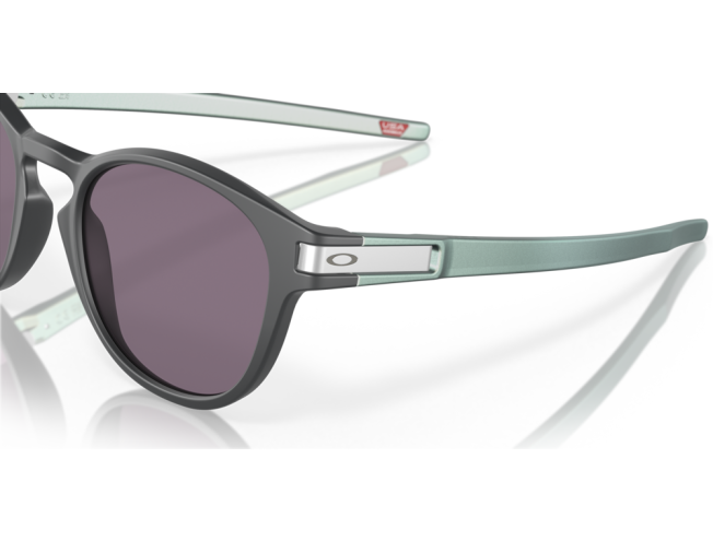 OAKLEY Latch Matte Carbon Prizm Grey