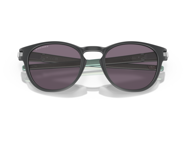 OAKLEY Latch Matte Carbon Prizm Grey