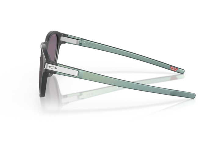 OAKLEY Latch Matte Carbon Prizm Grey
