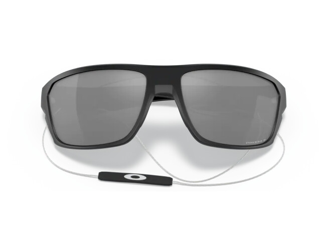 OAKLEY Split Shot Matte Black Prizm Black Polarized