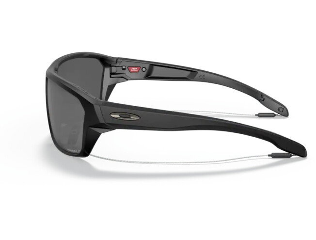 OAKLEY Split Shot Matte Black Prizm Black Polarized