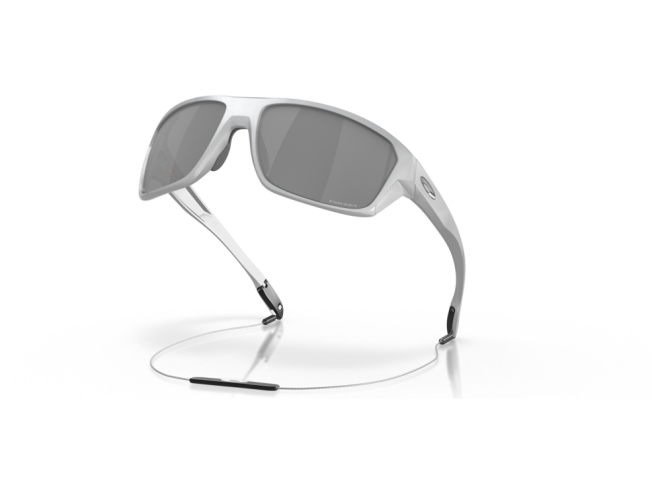 OAKLEY Split Shot X-Silver Prizm Black