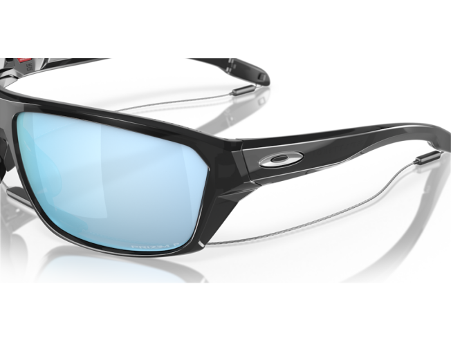 OAKLEY Split Shot Black Ink Deep Water Polarized