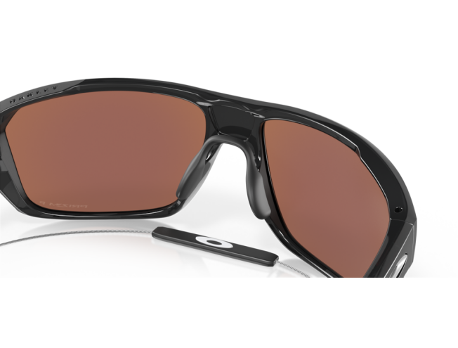 OAKLEY Split Shot Black Ink Deep Water Polarized
